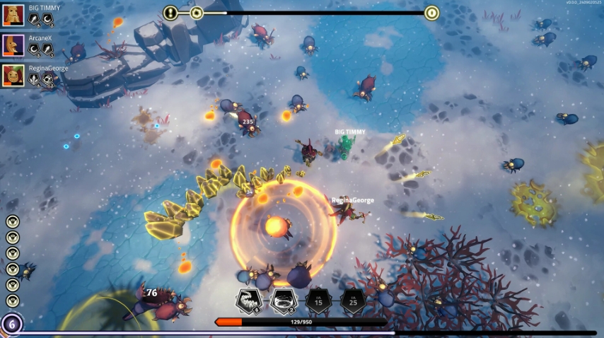 PC游戏《咒语旅团 The Spell Brigade》中文v0.8.0_0