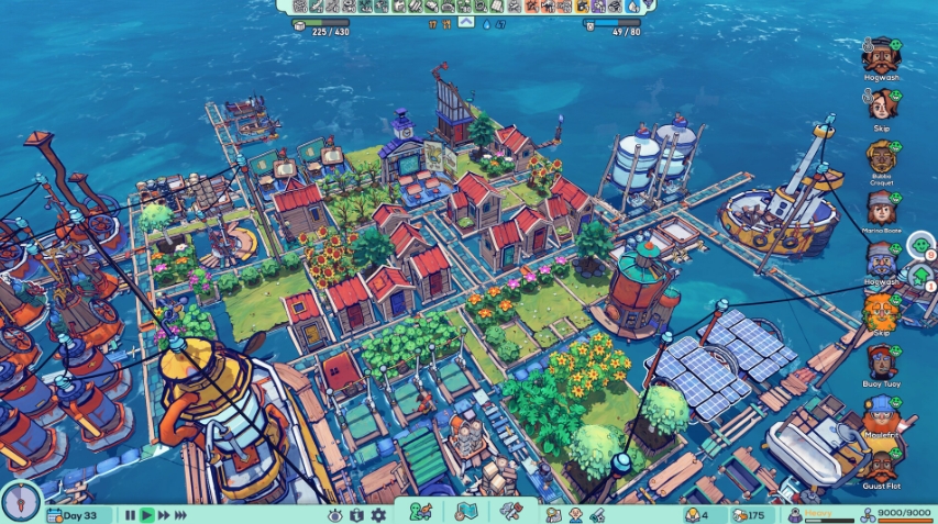 PC游戏《漂流品 Flotsam》中文v0.9.0e5_0