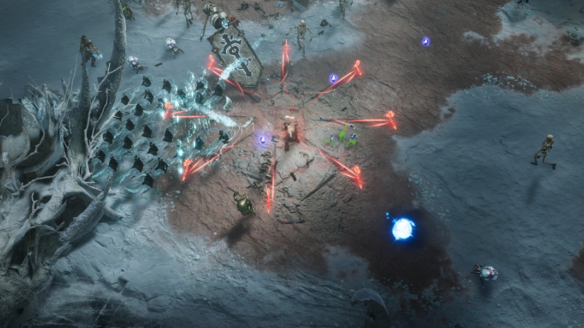 PC游戏《巨人杀手:暗黑之潮 Jotunnslayer: Hordes of Hel》中文+Build.17620074_0