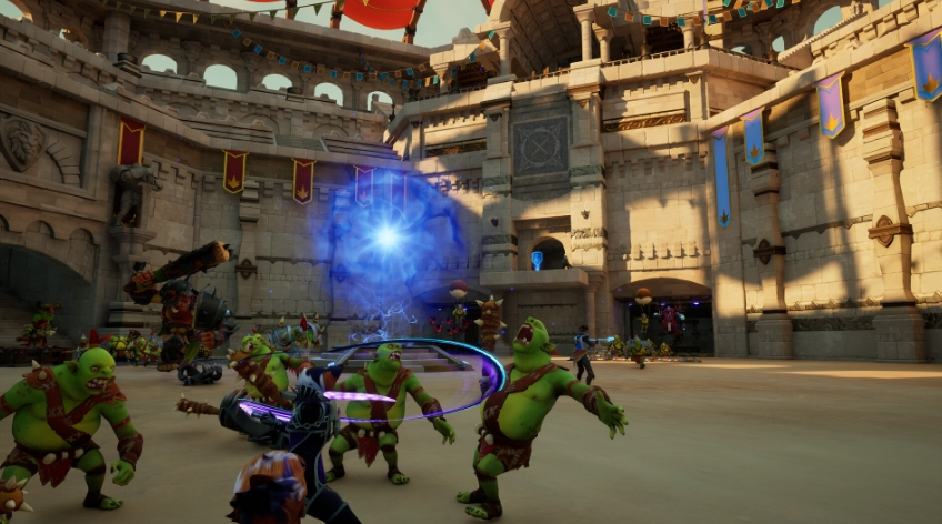 PC游戏《兽人必须死! 死亡陷阱 Orcs Must Die! Deathtrap》中文v1.0.12_0
