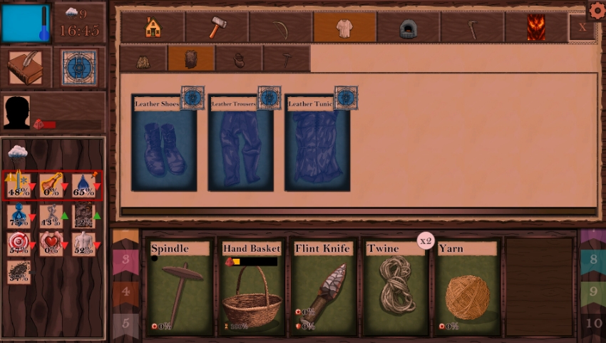 PC游戏《卡牌生存:奇幻森林 Card Survival: Fantasy Forest》中文+Build.17629460_0