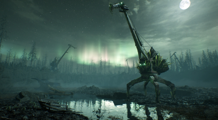 PC游戏《切尔诺贝利人2:禁区 Chernobylite 2: Exclusion Zone》中文v55921_0