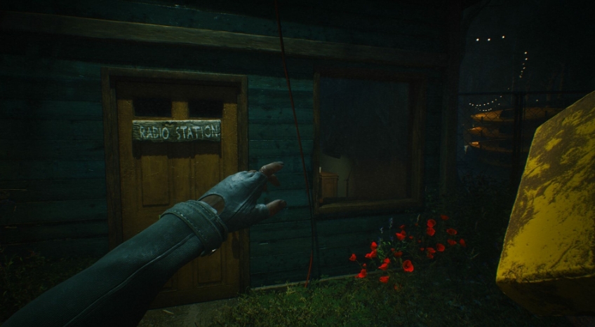 PC游戏《寂静之地:前路漫漫 A Quiet Place: The Road Ahead》中文v1.1.0_0