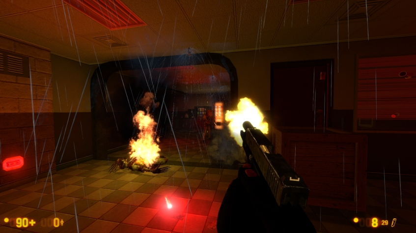 PC游戏《黑山基地 Black Mesa:Source》中文v20241124_0