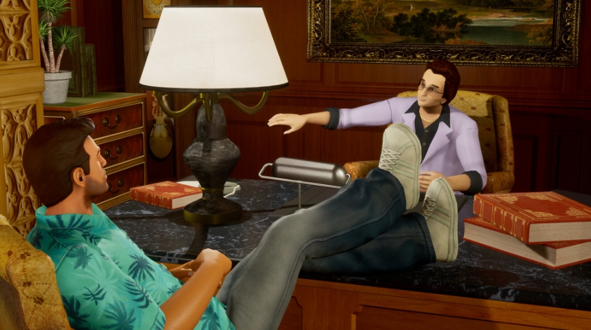 PC游戏《侠盗猎车手:罪恶都市重制版 Grand Theft Auto: Vice City – The Definitive Edition》中文v1.113.49697469_0