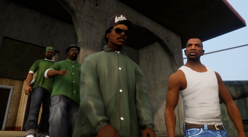 PC游戏《侠盗猎车手:圣安地列斯重制版 Grand Theft Auto: San Andreas – The Definitive Edition》中文v1.113.49697469_0