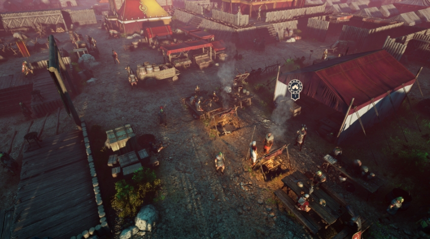 PC游戏《远征军:罗马 Expeditions: Rome》中文v1.6_0