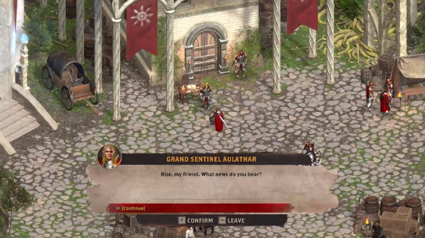 PC游戏《阿拉洛斯:四国战士 Alaloth: Champions of The Four Kingdoms》英文v1.0.0_0