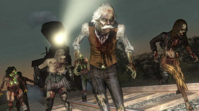 PC游戏《荒野大镖客:救赎画质增强版 Red Dead Redemption Modded》中文v1.0.40.57107_0