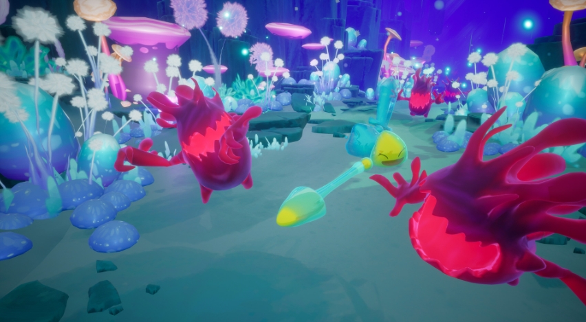 PC游戏《史莱姆英雄 Slime Heroes》中文v1.0.0.1_0