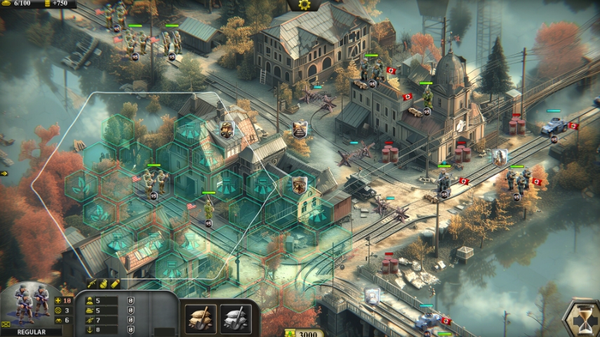 PC游戏《前线:二战突击兵团 Frontline: Assault Corps WW2》中文v1.0.0_0