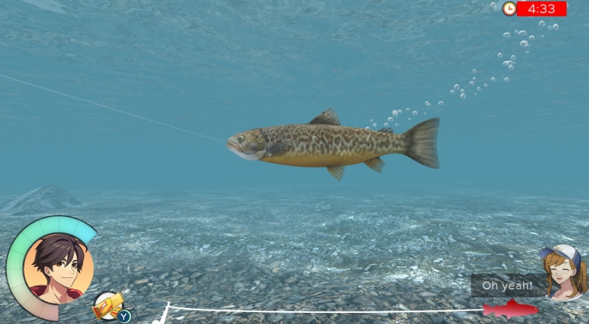 PC游戏《神眼钓手:夏日 Reel Fishing: Days of Summer》中文v1.0.0_0