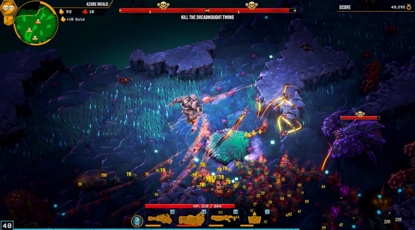 PC游戏《深岩银河:幸存者 Deep Rock Galactic: Survivor》中文v0.4.19D_0