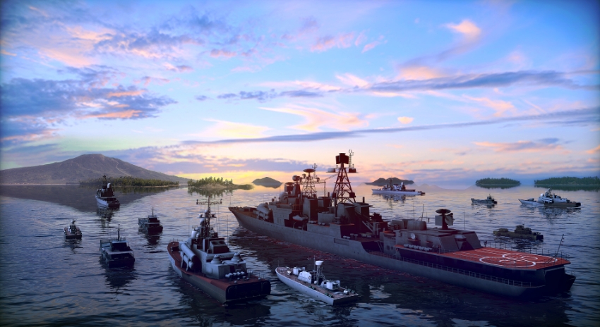 PC游戏《战争游戏:红龙 Wargame: Red Dragon》中文v131544_0