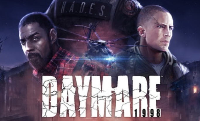 【5.05】PS4游戏《白日梦魇:1998 Daymare: 1998》中文v1.04_0