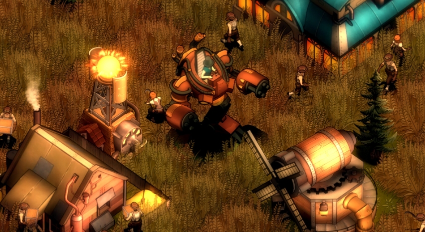PC游戏《亿万僵尸军团 They Are Billions》中文v1.1.3.18_0