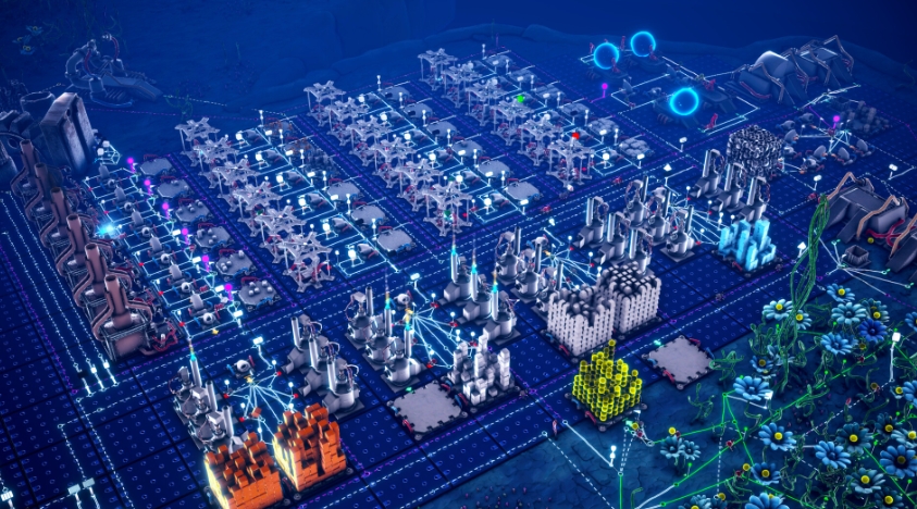 PC游戏《蚁托邦 Microtopia》中文+Build.17620630_0