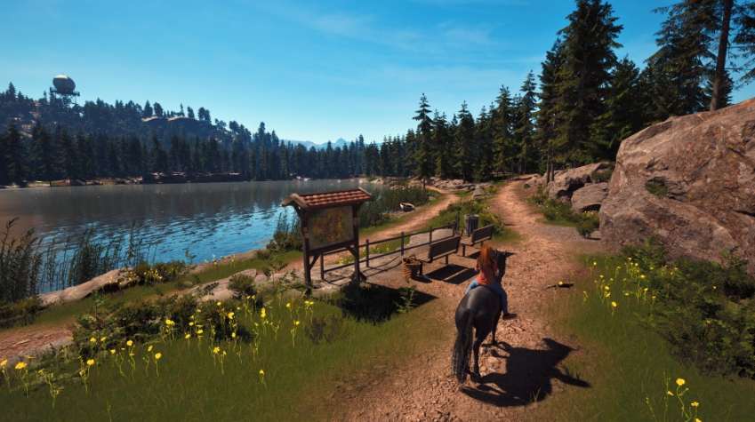 PC游戏《风暴:深厚友谊的开始 重制版 Windstorm: Start of a Great Friendship – Remastered》中文v1.0.5_0