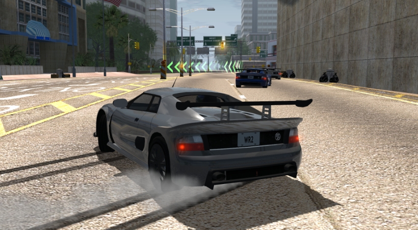 PC游戏《世界赛车2:冠军版 World Racing 2 – Champion Edition》英文v1.0.0_0