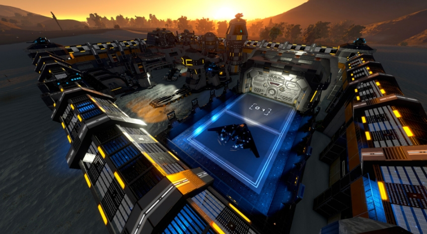 PC游戏《帝国霸业:银河生存 Empyrion – Galactic Survival》中文v1.12_0