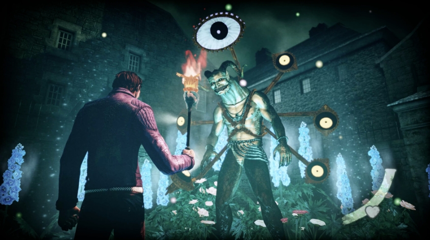 PC游戏《暗影诅咒:地狱重制版 Shadows of the Damned: Hella Remastered》中文v1.0.0_0