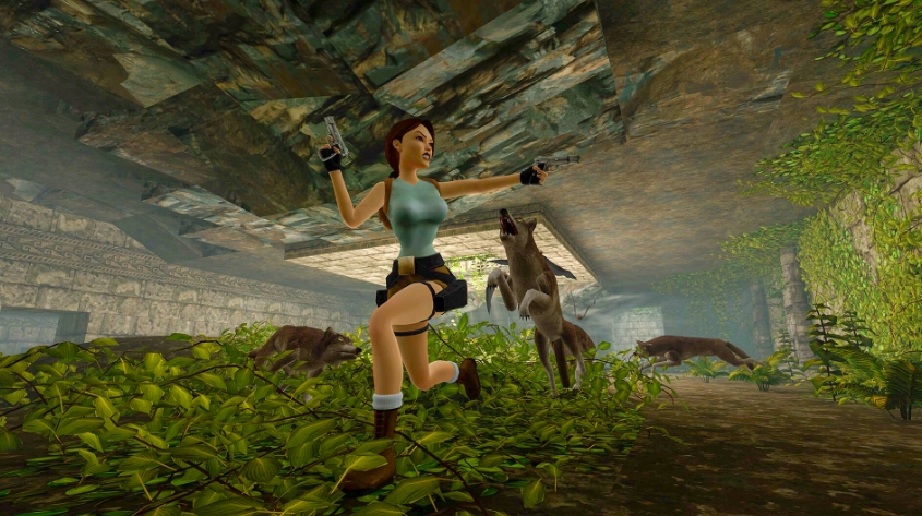 PC游戏《古墓丽影三部曲:重制版 Tomb Raider I-III Remastered Starring Lara Croft》中文v20241104_0