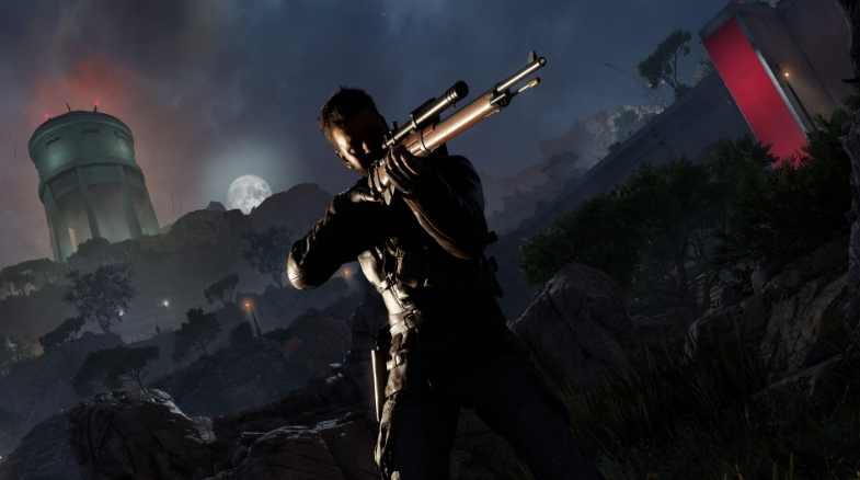 【5.05】PS4游戏《狙击精英:抵抗 Sniper Elite Res》美版中文V1.06+DLC_0