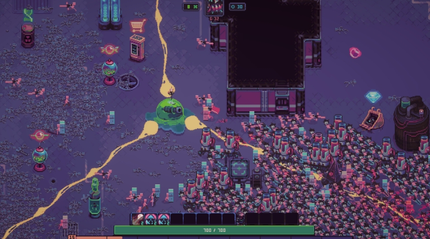 PC游戏《史莱姆:3K Slime 3K: Rise Against Despot》中文v1.0.3_0
