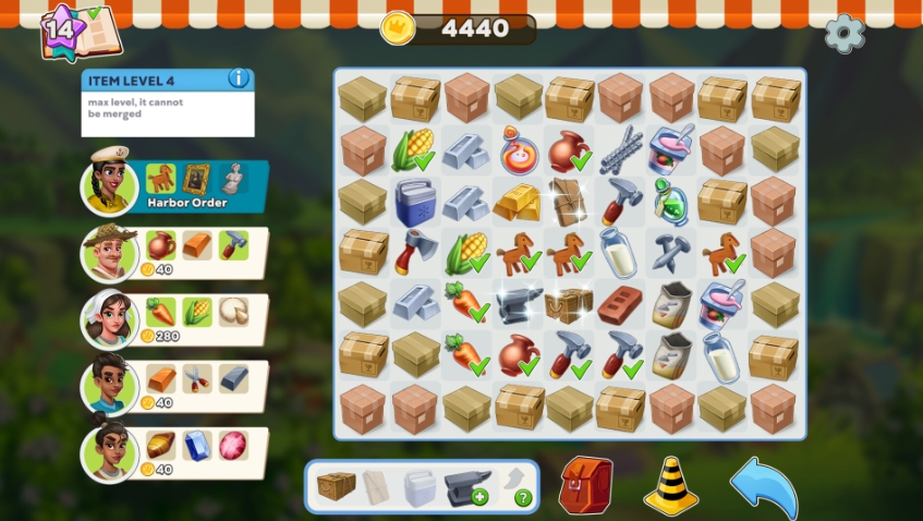 PC游戏《王国:融合与建设 Kingdoms: Merge & Build》中文v1.0.0_0