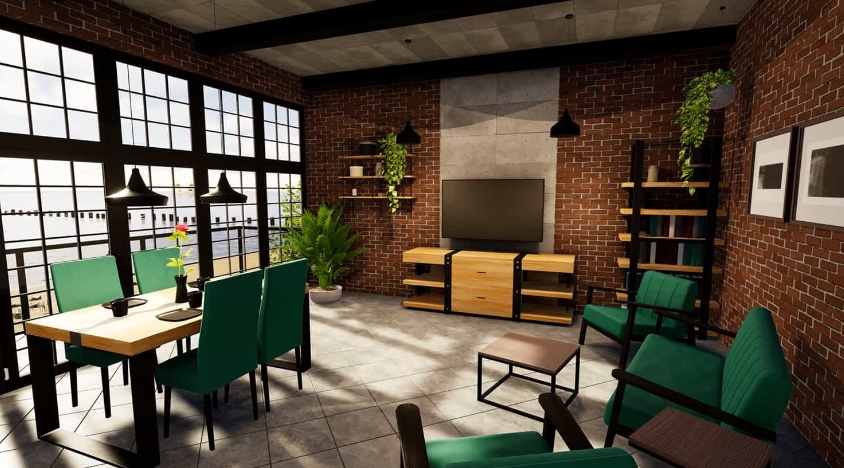 PC游戏《房产达人2 House Flipper 2》中文v1.7.1_0