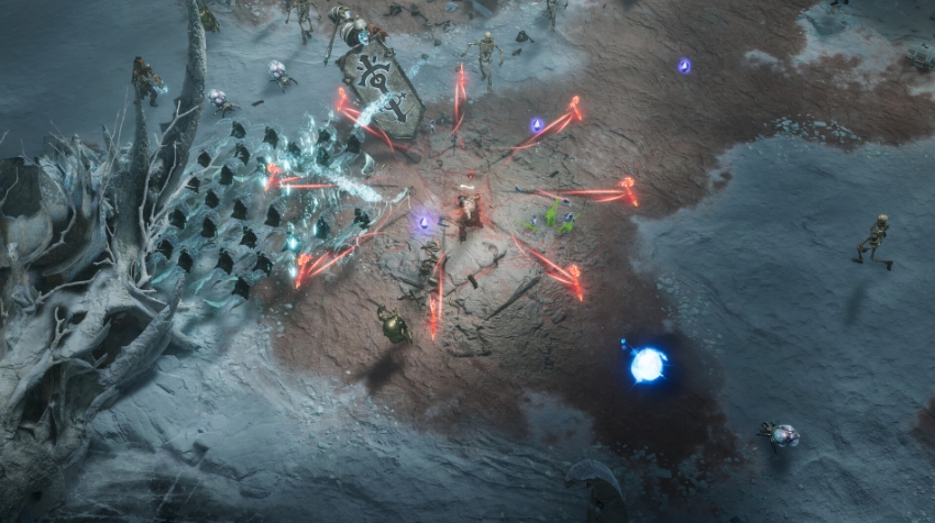 PC游戏《巨人杀手:暗黑之潮 Jotunnslayer: Hordes of Hel》中文v0.2.1_0