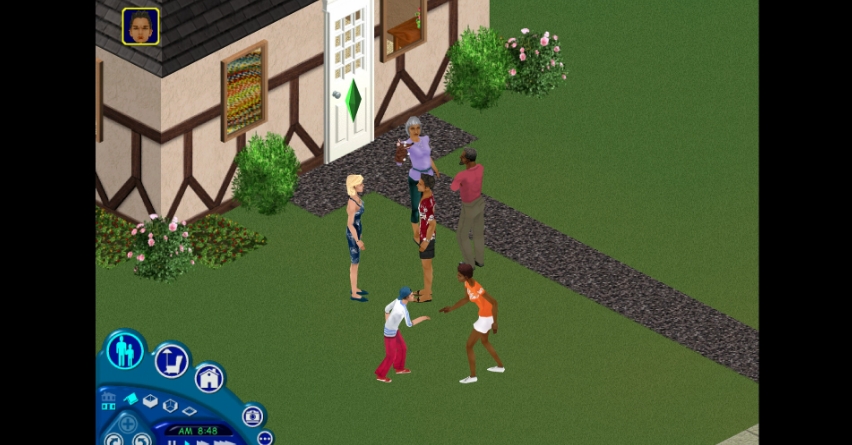 PC游戏《模拟人生1:经典合集 The Sims Legacy Collection》中文v1.0.0.139_0