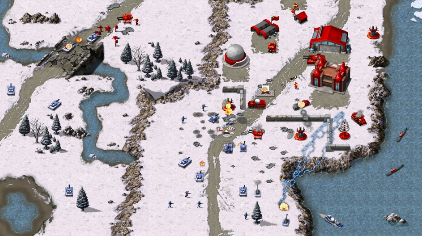 PC游戏《红色警戒命令与征服:重制版 Command & Conquer Remastered》中文v745903.2_0