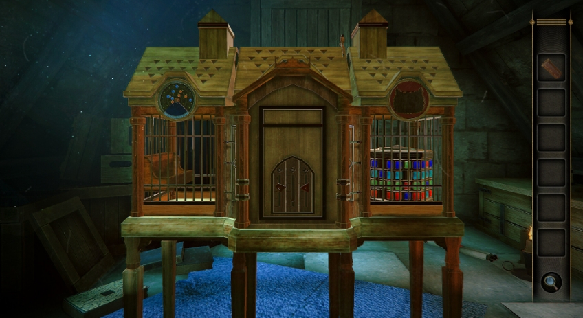 PC游戏《3D密室逃脱:侦探故事 3D Escape Room: Detective Story》中文v1.0.0_0