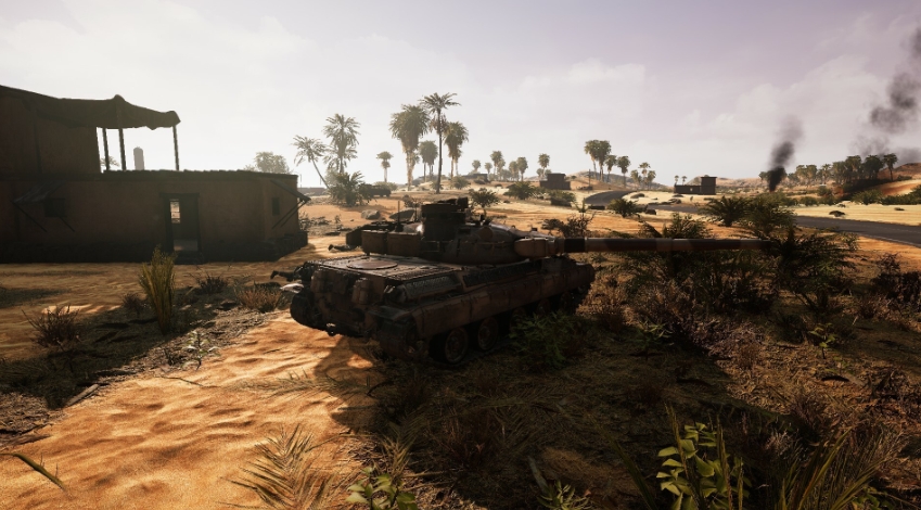 PC游戏《全面冲突:抵抗 Total Conflict: Resistance》中文v0.94.0_0