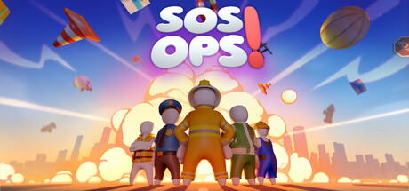 PC游戏《救援行动! SOS OPS!》中文v20241025_0