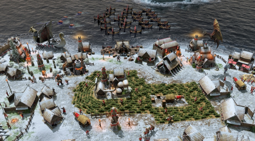 PC游戏《神话时代:重述版 Age of Mythology: Retold》中文v100.17.38008.0联机版_0