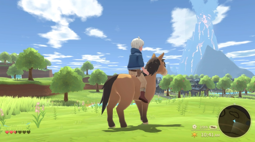 PC游戏《牧场物语:安托斯之风 Harvest Moon: The Winds of Anthos》中文v1.42_0