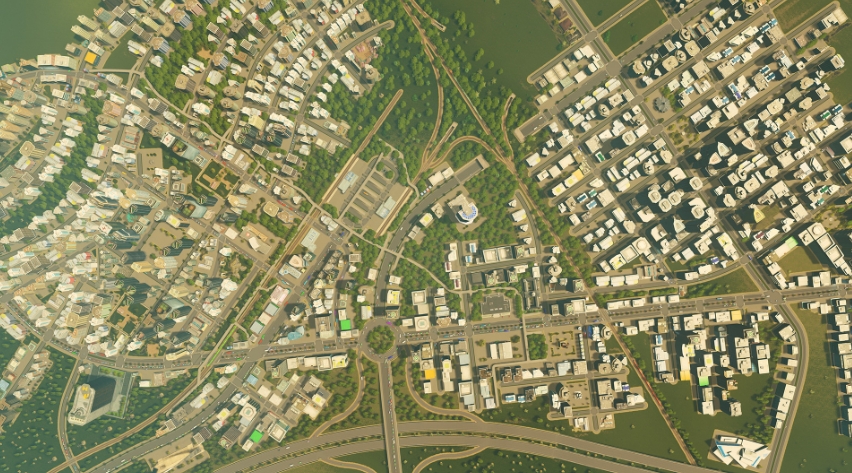 PC游戏《城市:天际线 Cities: Skylines》中文v1.18.1-f3豪华版_0