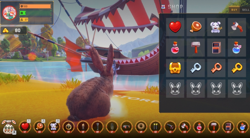 PC游戏《冒险森林:兔子物语 Adventure Forest: Rabbit Story》中文+Build.14859802_0