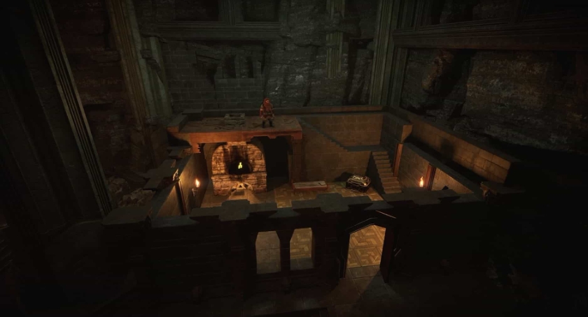 PC游戏《指环王:重返莫瑞亚 The Lord of the Rings: Return to Moria》中文v1.3.4.166480联机版_0