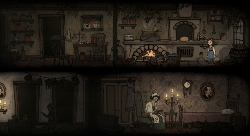 PC游戏《惊悚故事3:英格莉忏悔录 Creepy Tale 3: Ingrid Penance》中文+Build.14804235_0