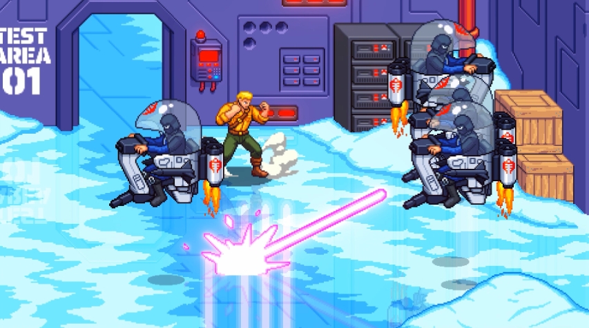PC游戏《特种部队:眼镜蛇之怒 G.I. Joe: Wrath of Cobra》中文+Build.16067325_0