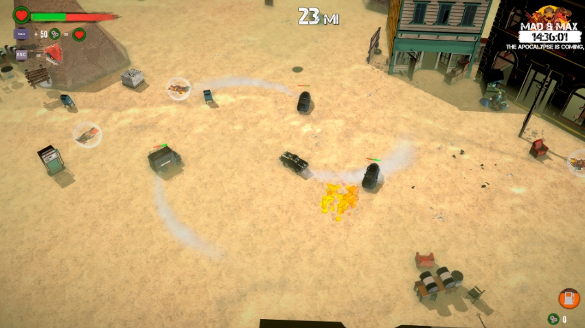 PC游戏《Mad & Max:僵尸与恐龙的最佳生存游戏 MAD & MAX: The Best Survival game with Zombies and Dinosaurs》中文v1.0.0_0