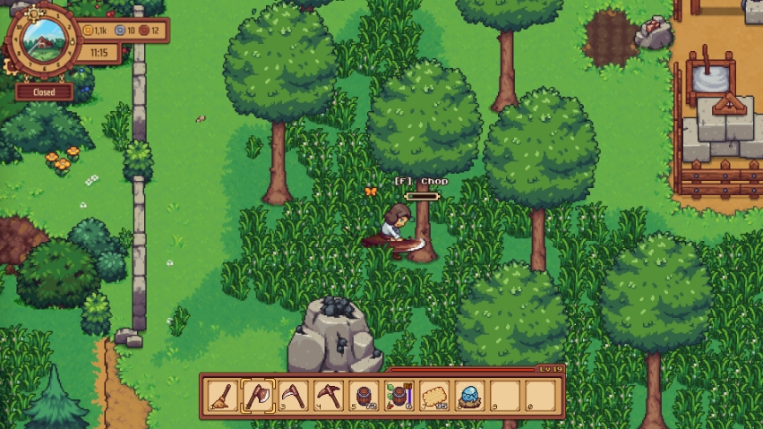 PC游戏《旅者之憩 Travellers Rest》中文v0.7.0.13_0