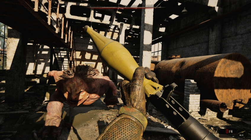 PC游戏《潜行者2:切尔诺贝利之心 S.T.A.L.K.E.R. 2: Heart of Chornobyl》中文v1.3.0_0