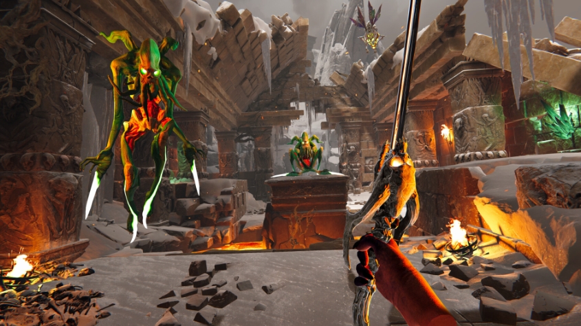 PC游戏《重金属:地狱歌手VR Metal: Hellsinger VR》中文v1.0.0_0