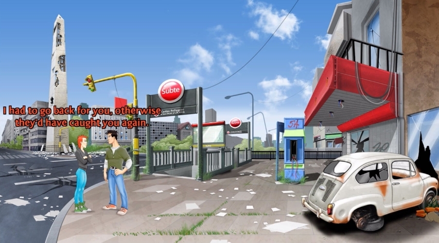 PC游戏《逆转:相遇 Reversion – The Meeting (2nd Chapter)》中文v5028625_0