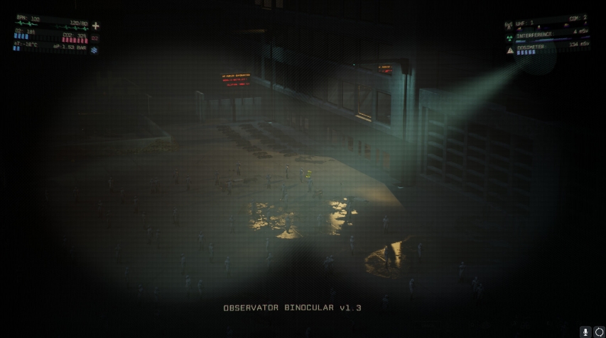 PC游戏《项目13:夜之守卫 Project13: Nightwatch》中文v1.5.1_0