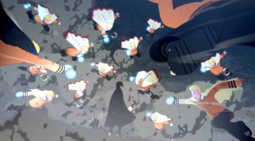 PC游戏《火影忍者:终极风暴羁绊 NARUTO X BORUTO Ultimate Ninja STORM CONNECTIONS》中文v1.50联机版_0